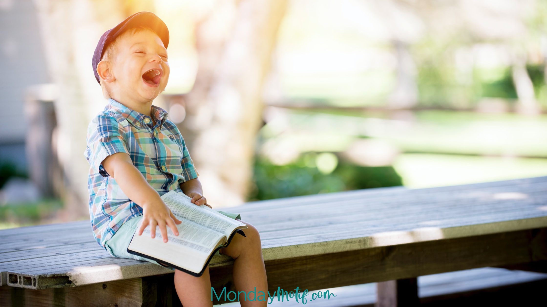 boy-with-Bible-Monday-Motif