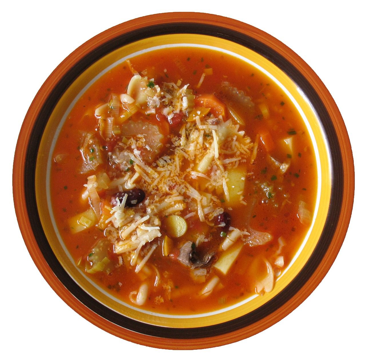 vegetable soup-weekly-devotional