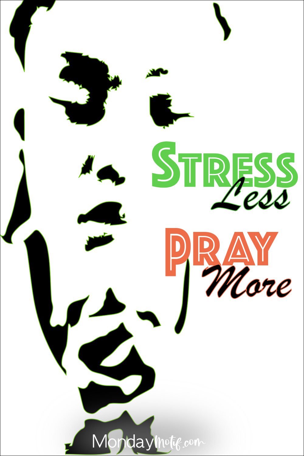 praying-woman-silhouette-with-pray-more-inspirational-saying