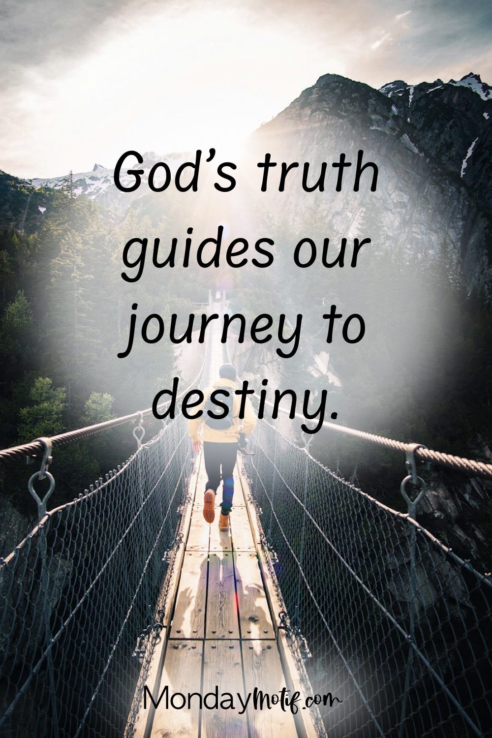 Truth and Destiny